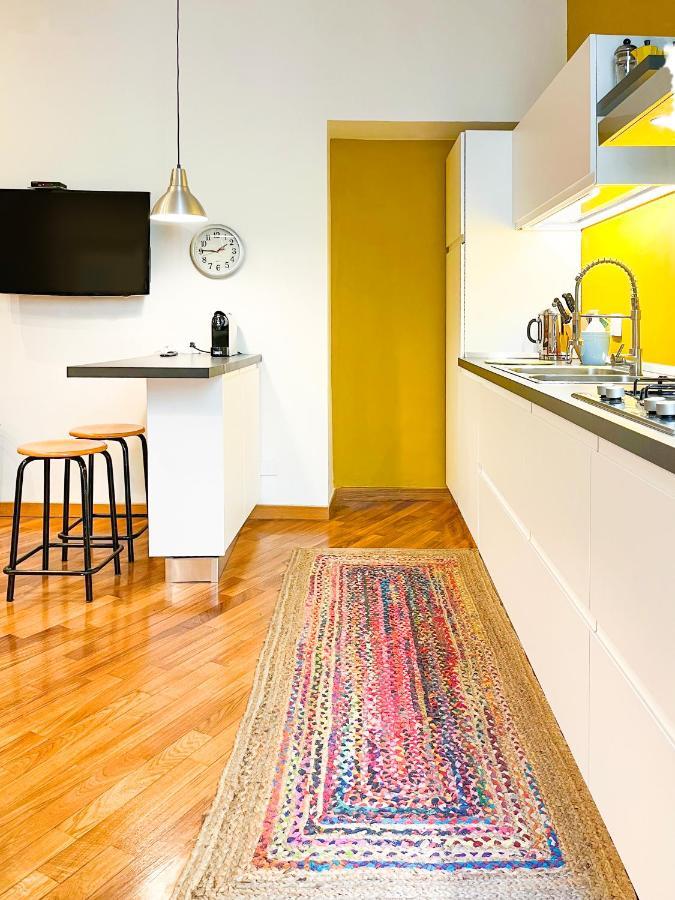 Testaccio B45 Full Guesthouse Rome Buitenkant foto