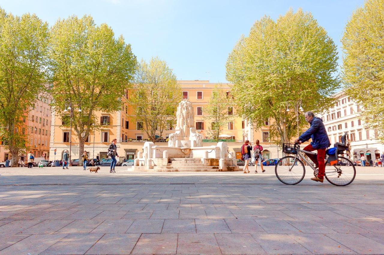Testaccio B45 Full Guesthouse Rome Buitenkant foto