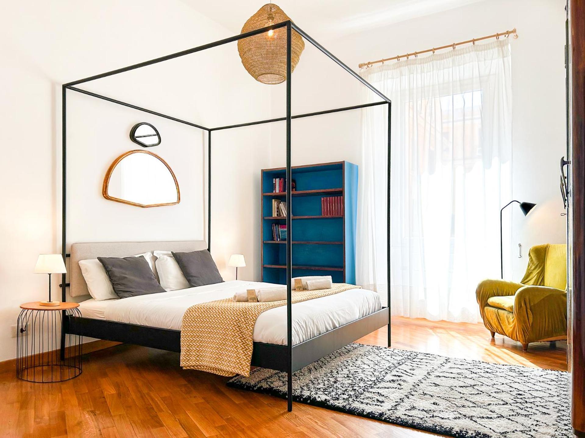 Testaccio B45 Full Guesthouse Rome Buitenkant foto